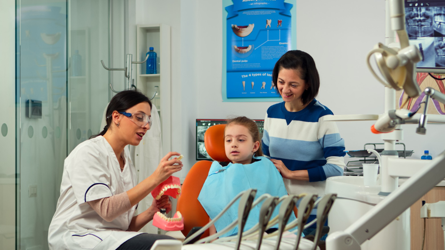 best pediatric dentist ridgewood
