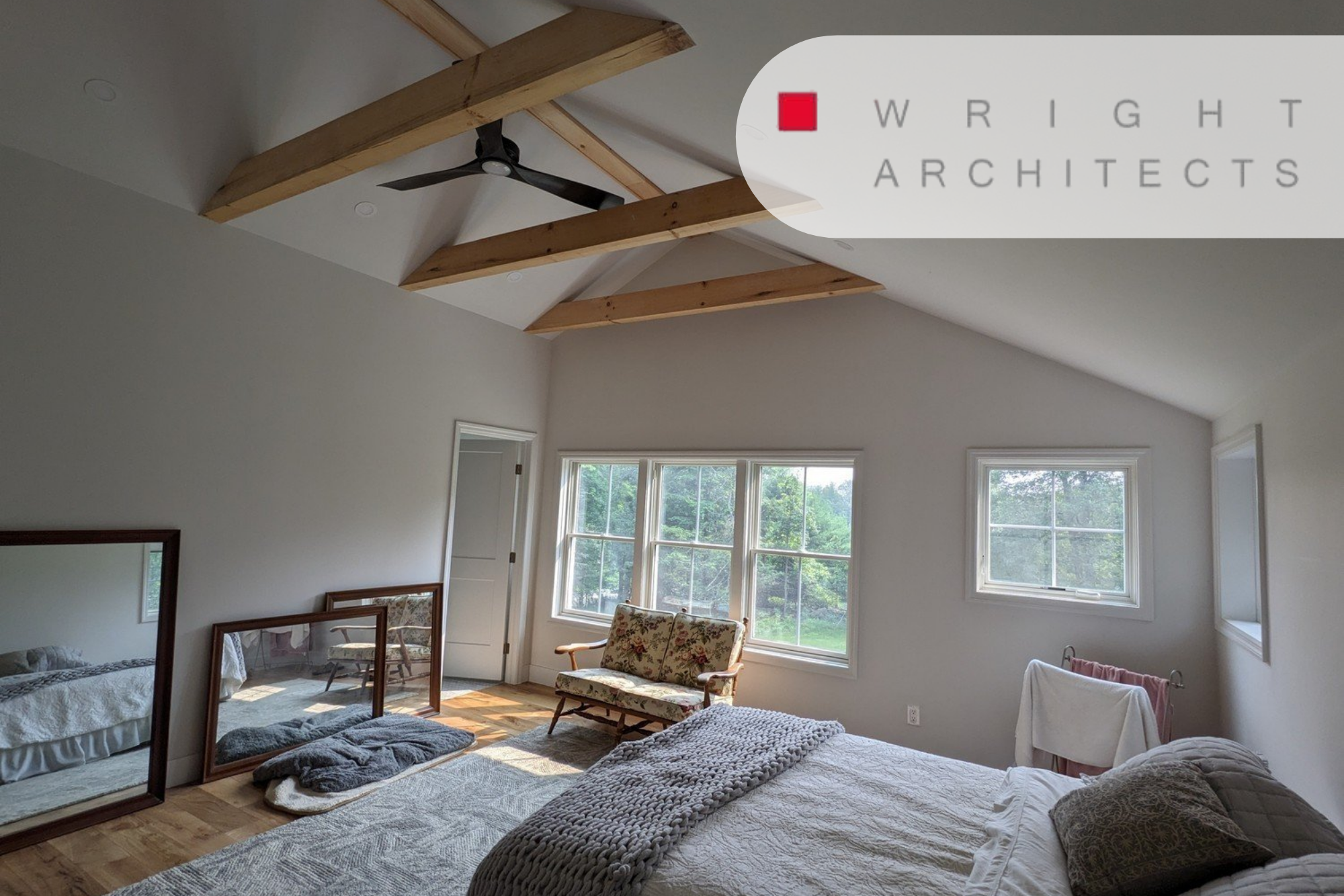 Hudson Valley residential architecture