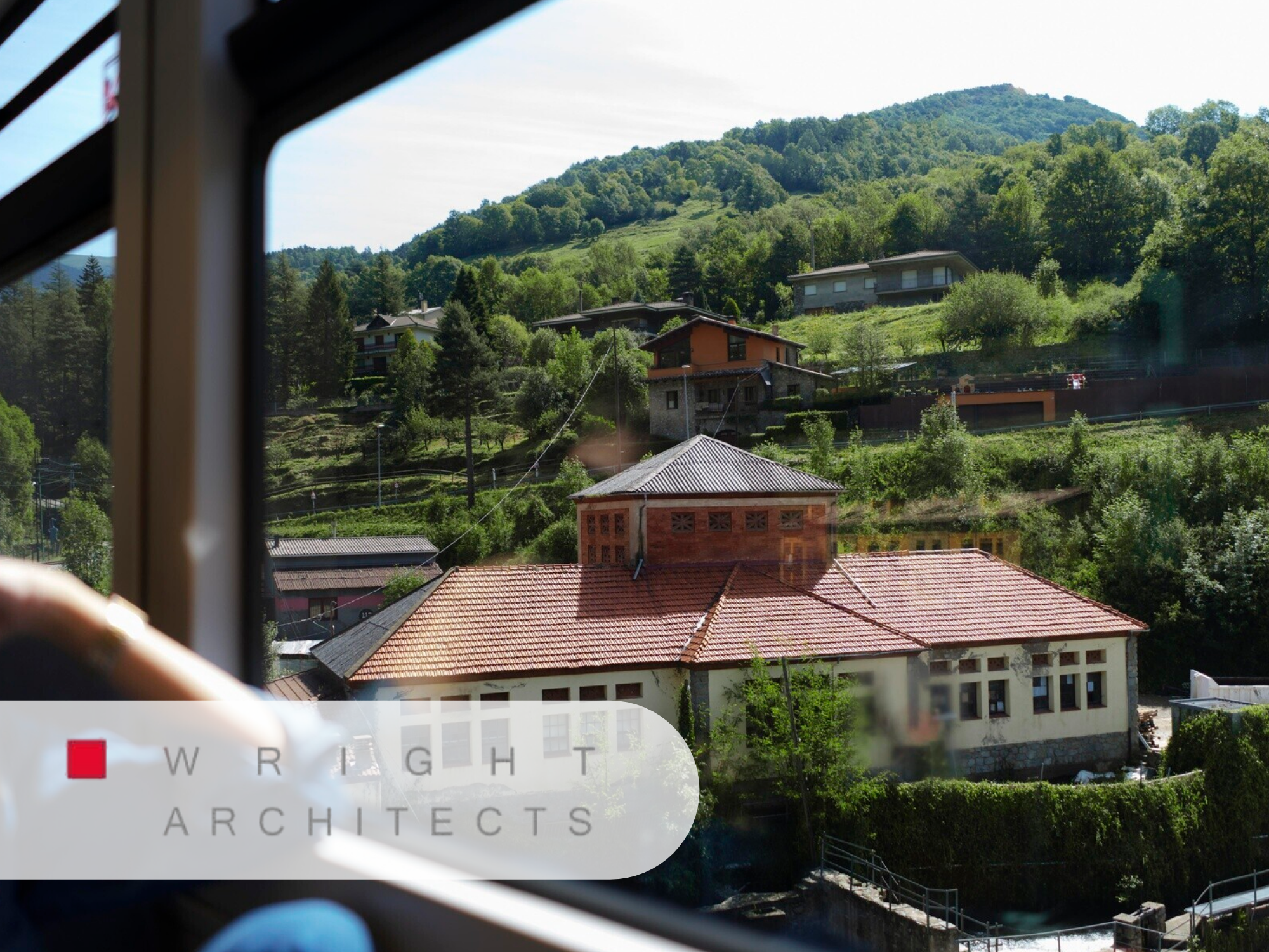 modern home architect Hudson Valley