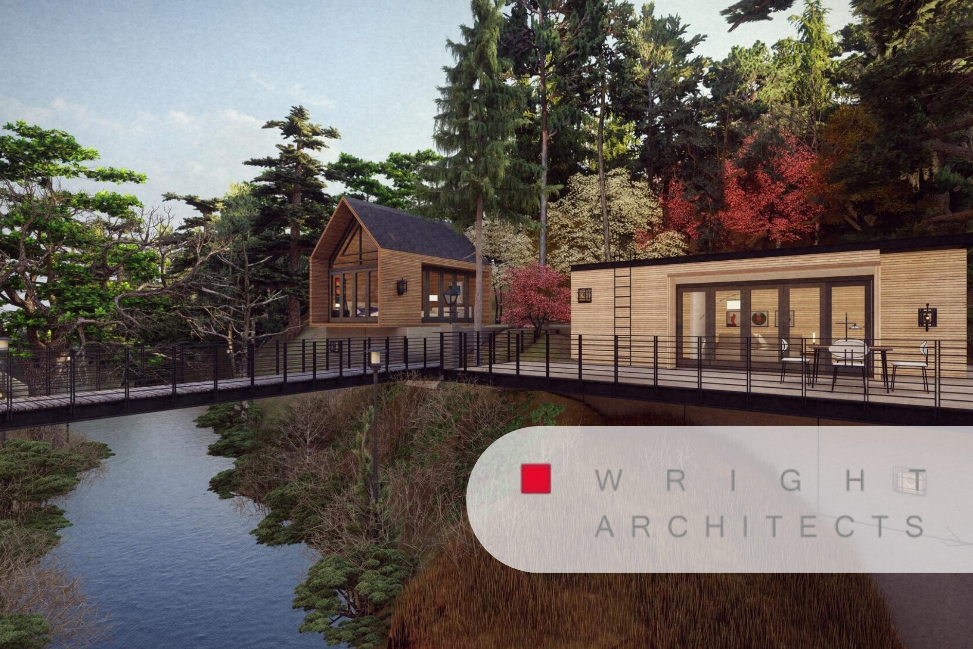 Hudson Valley residential architecture