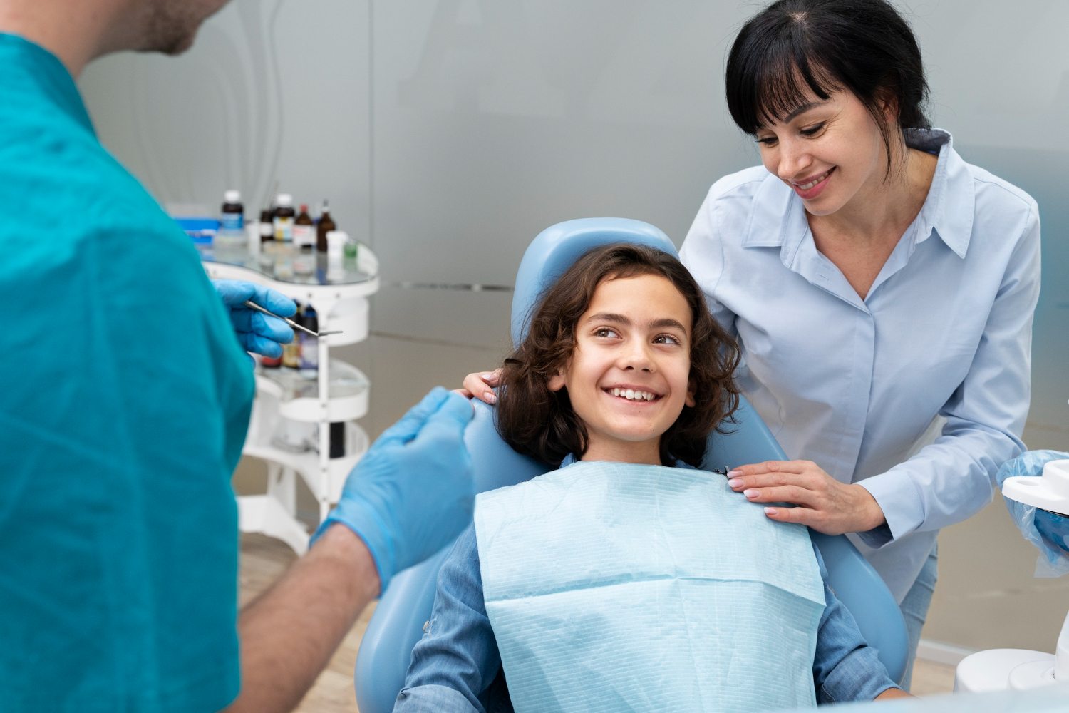 best pediatric dentist ridgewood