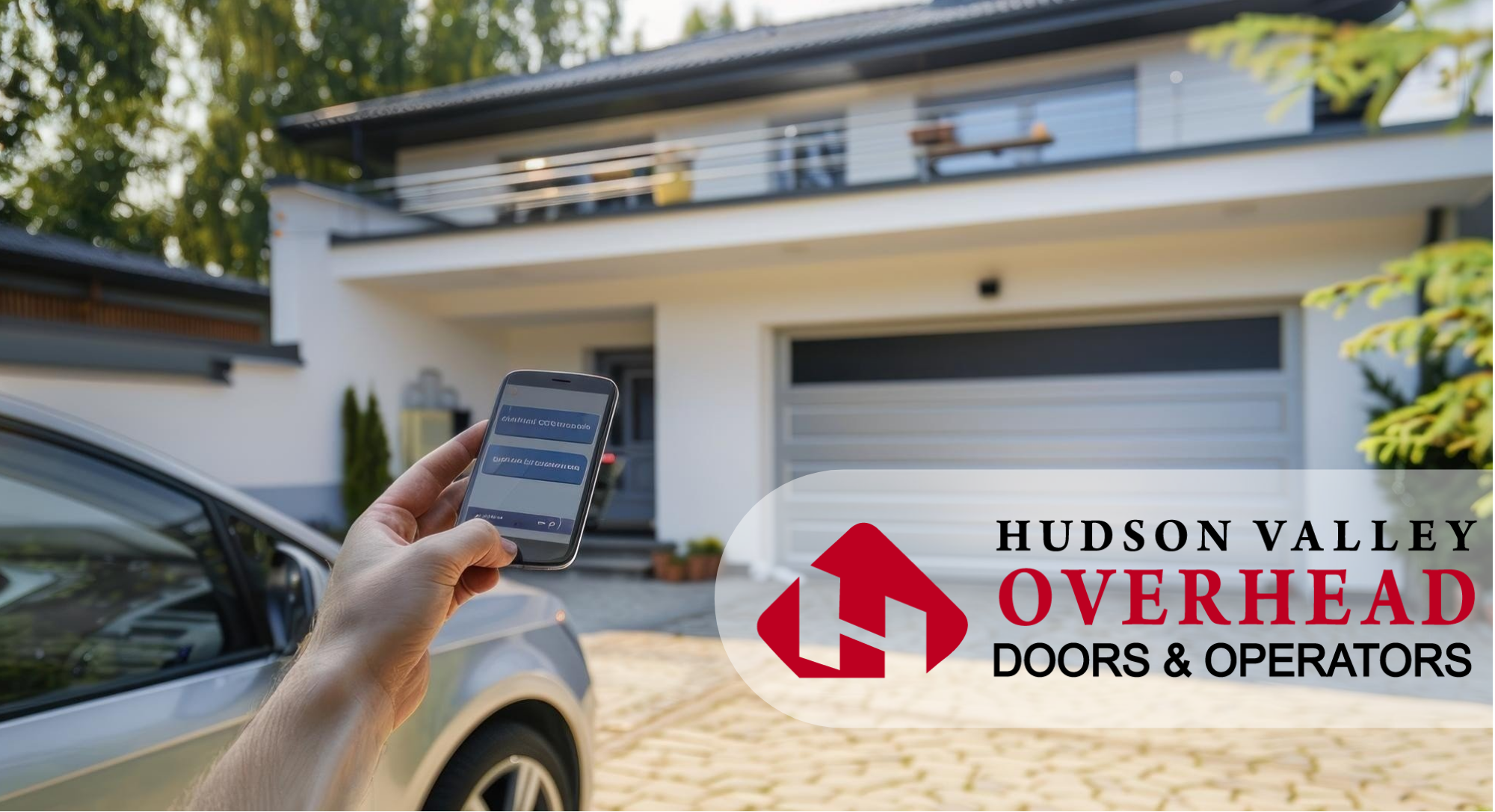 commercial garage door safety standards