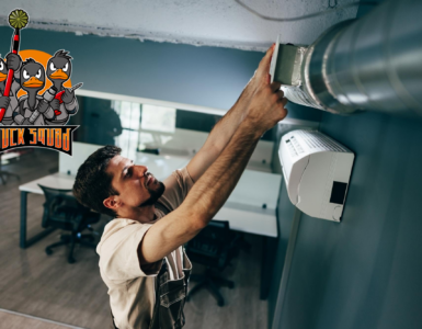 Dryer Vent Cleaning service In Orlando