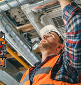 Ductwork Insulation Installation Orlando