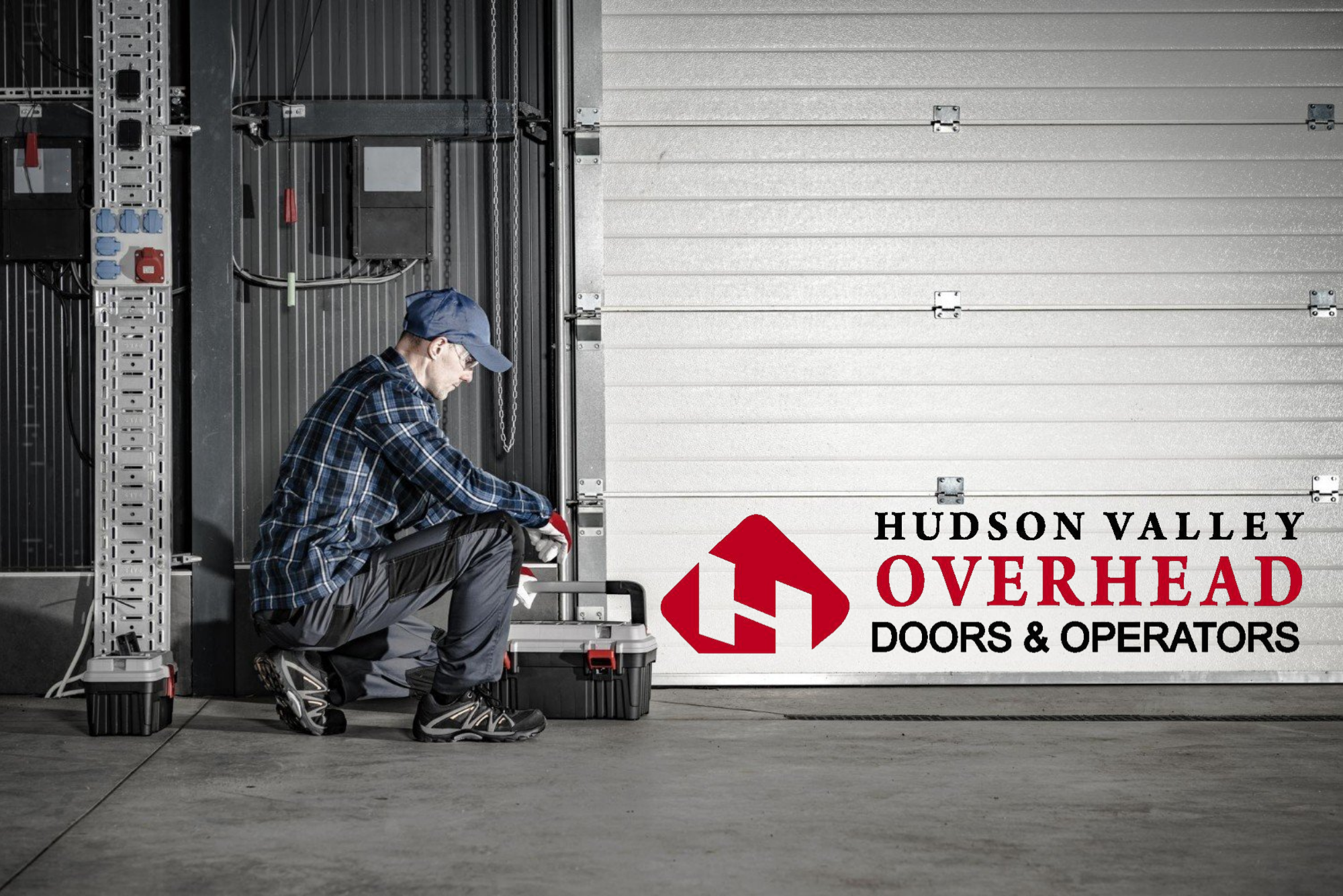 Spencertown garage doors