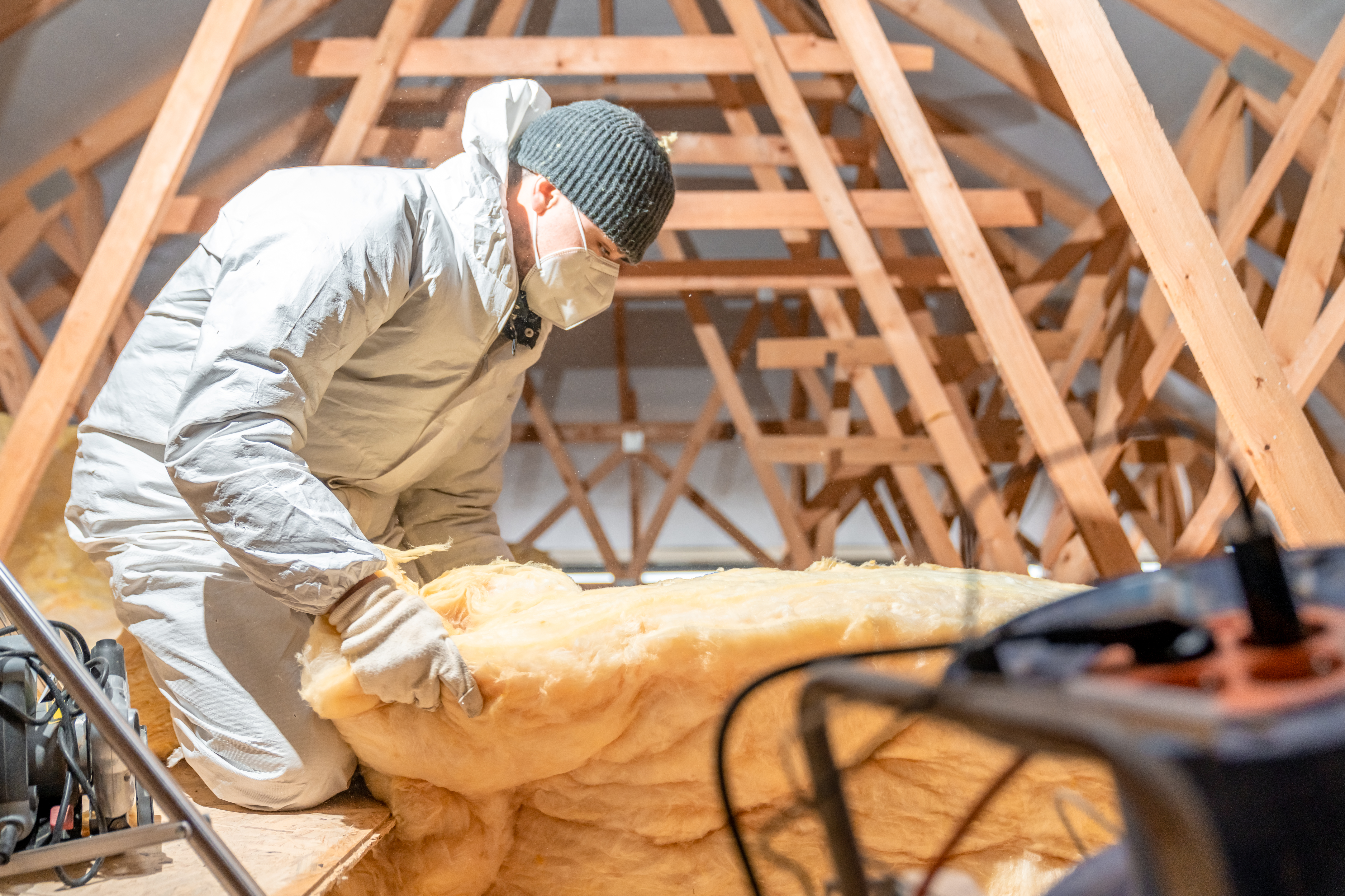insulation contractor CT