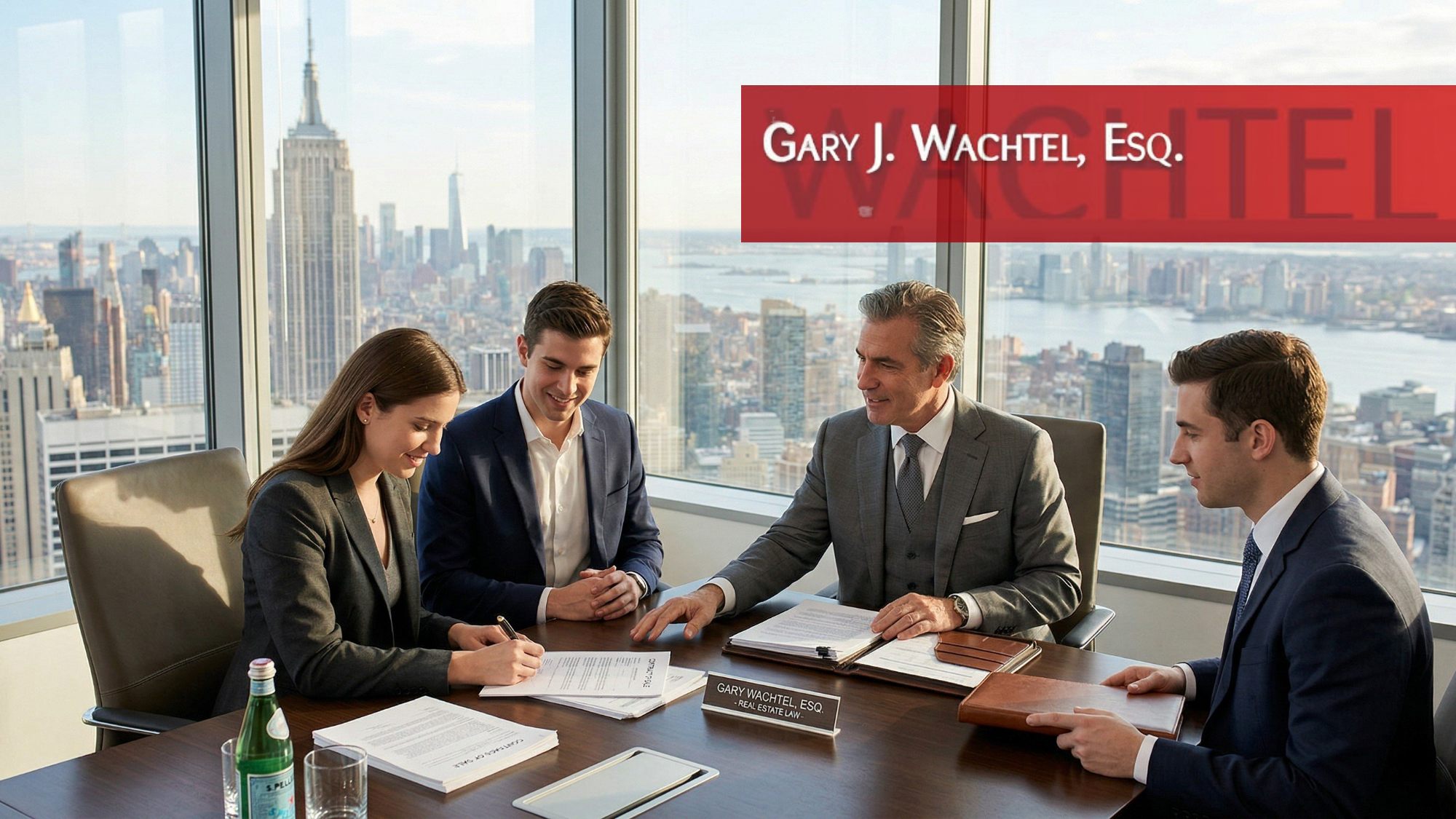 commercial real estate attorney NYC