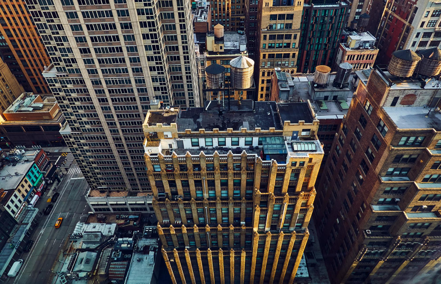 commercial real estate attorney NYC