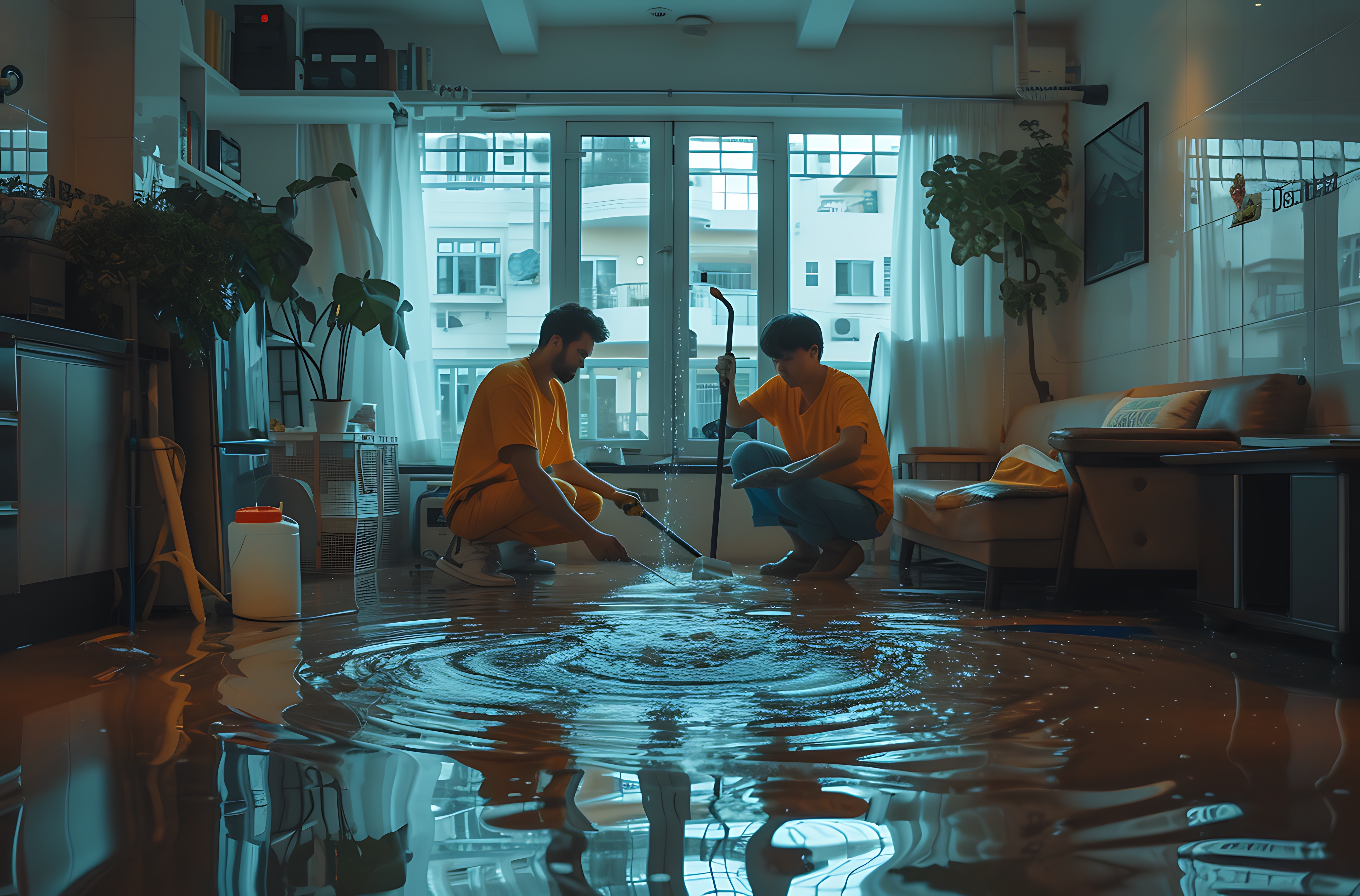 24/7 Emergency Restoration Orlando