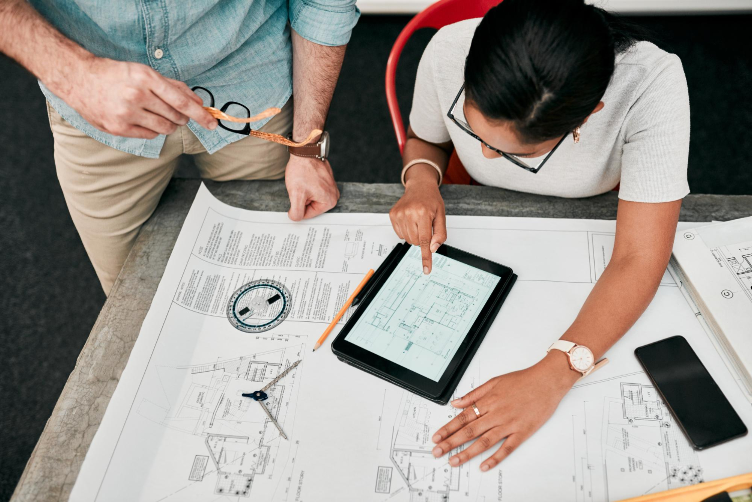 custom home design services