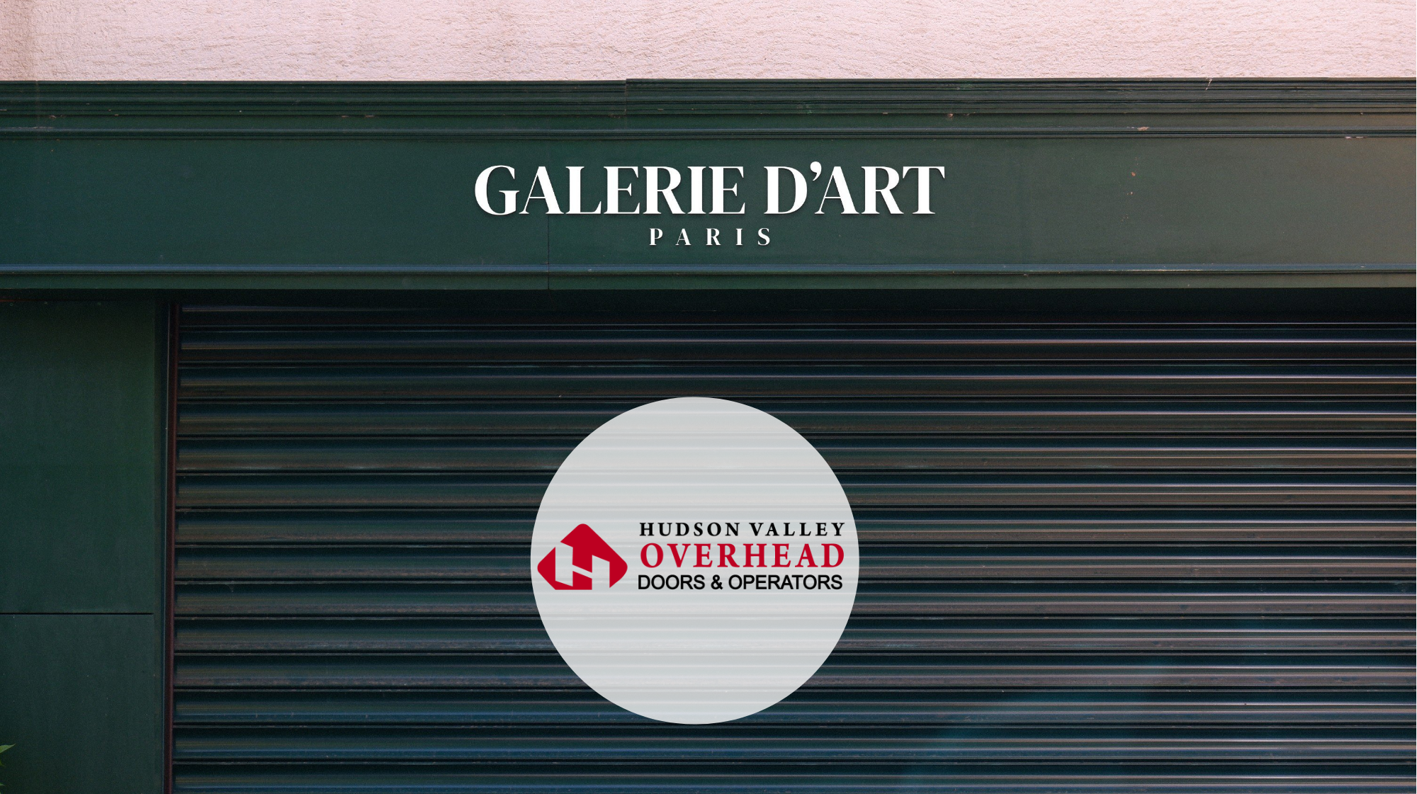 New York commercial storefront security