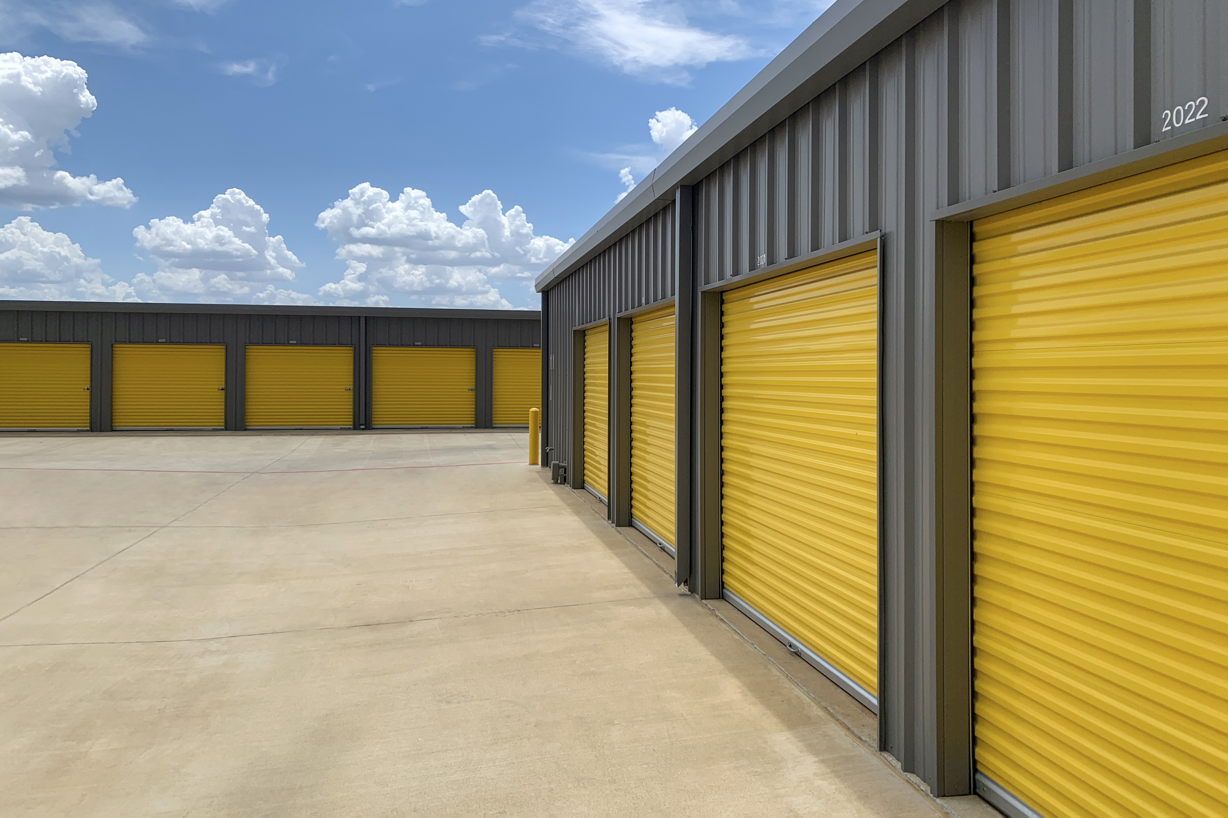 commercial garage door maintenance