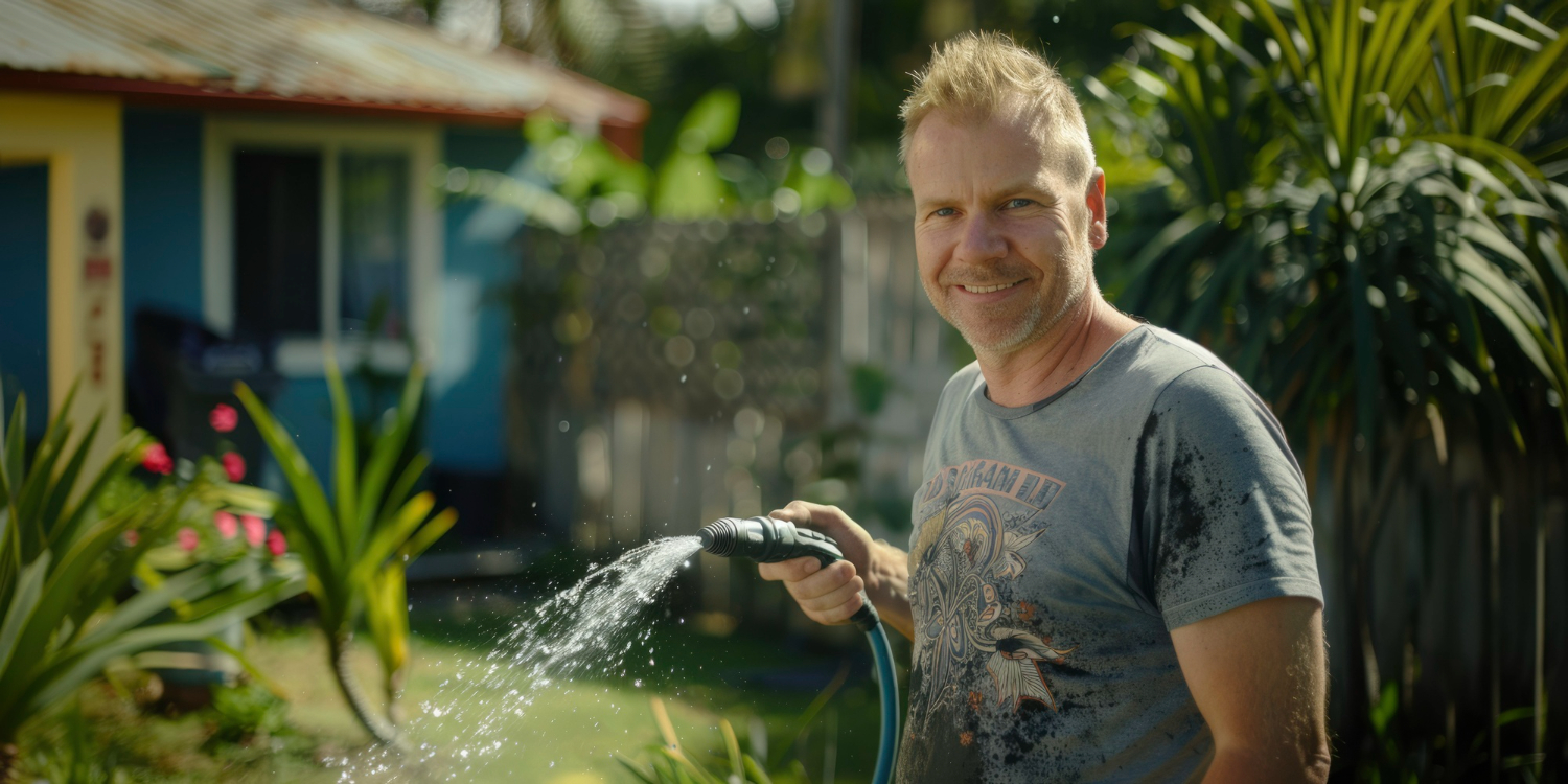 water line repair service Orlando