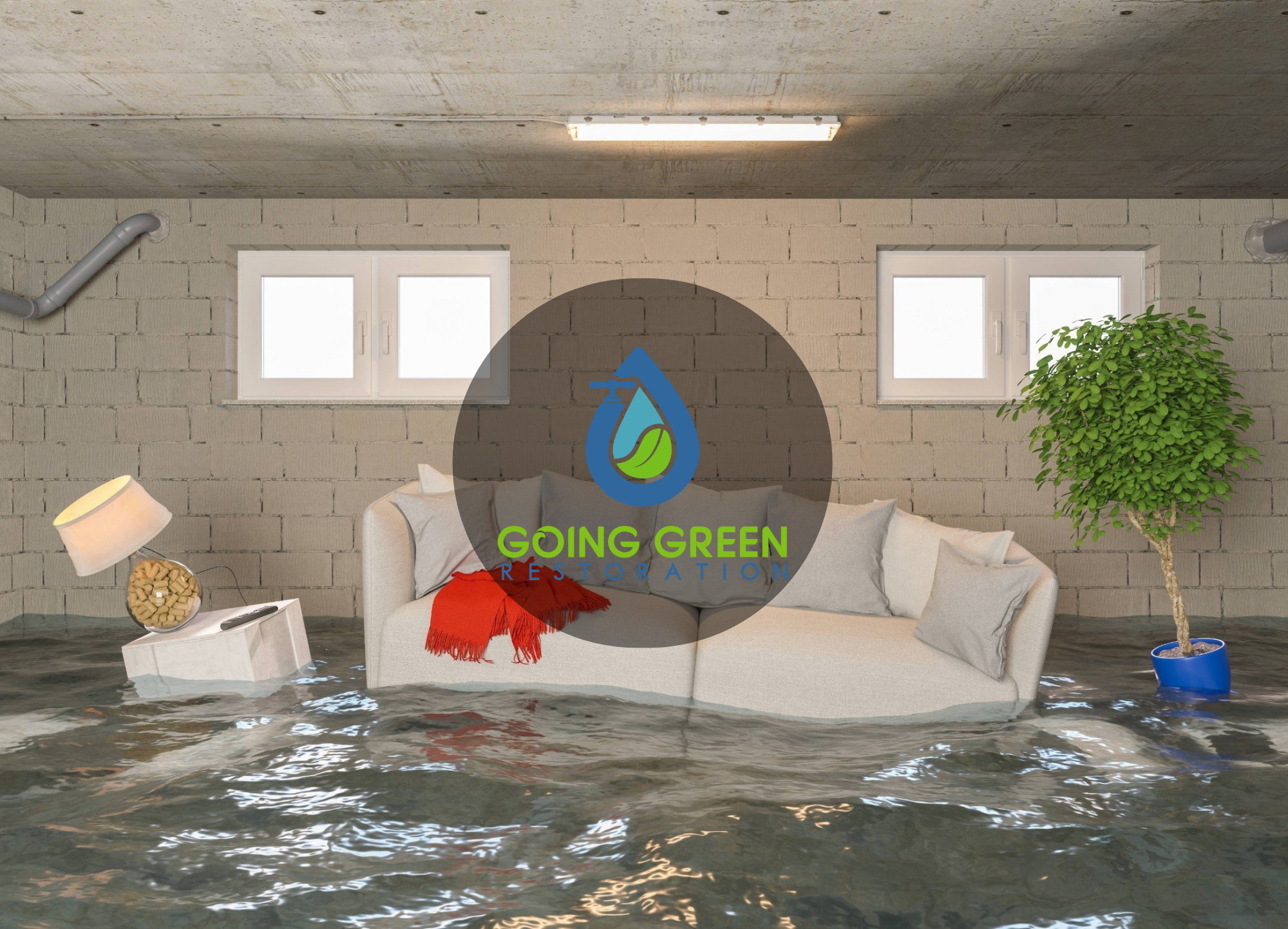 Water Damage Repair Orlando