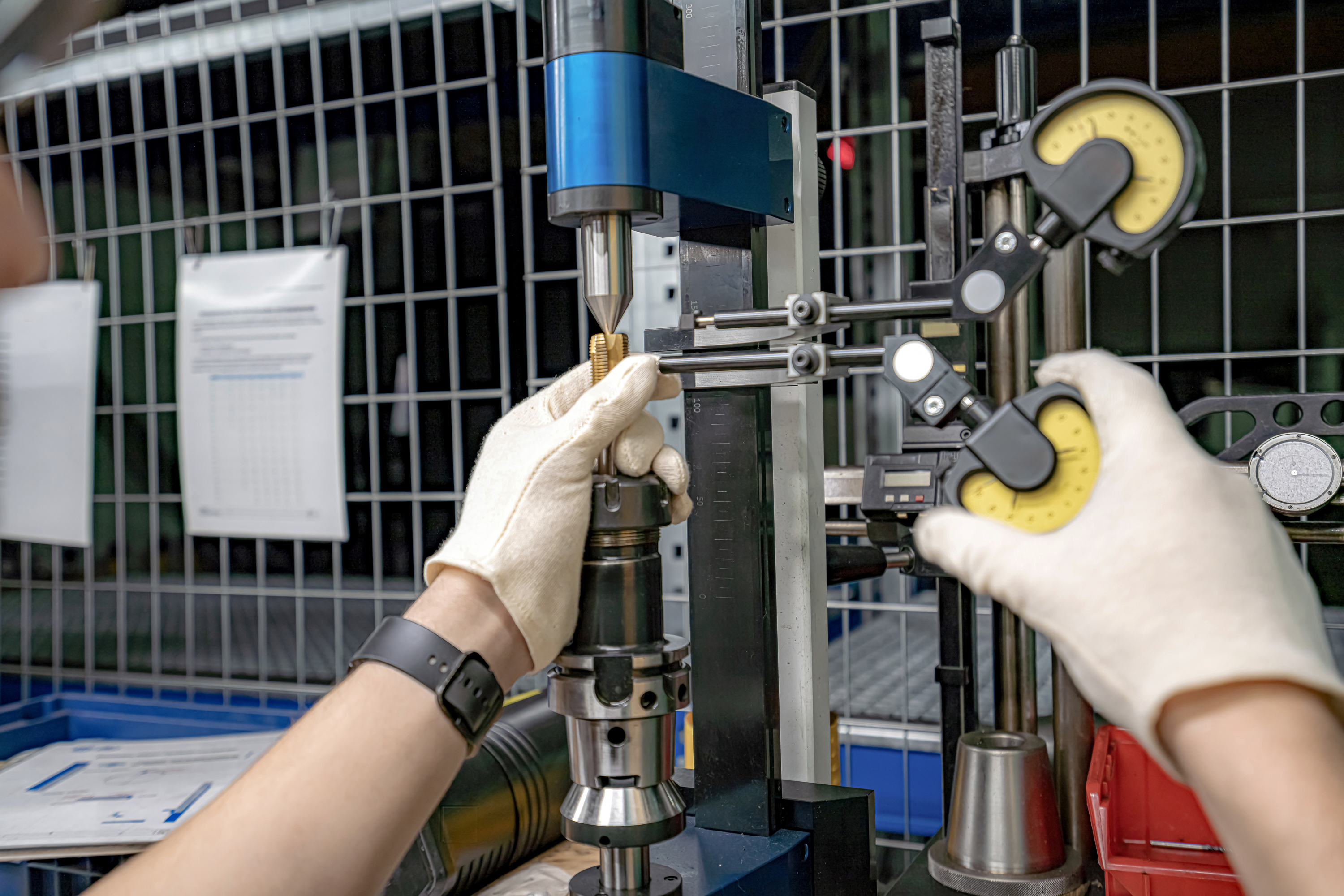 spray foam equipment repair