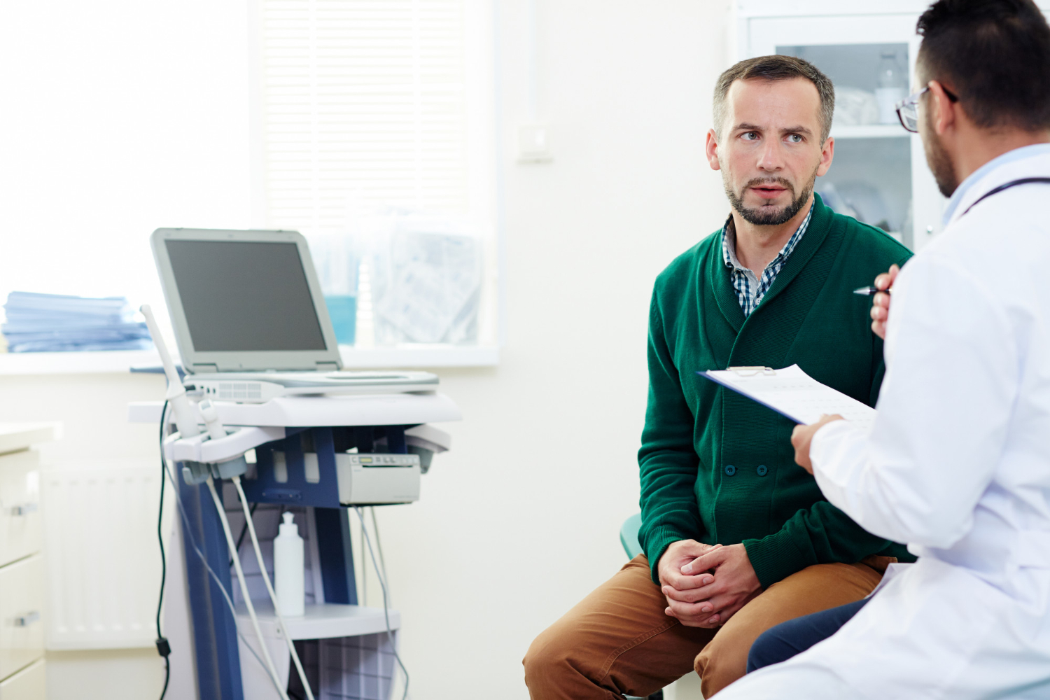urology doctor NYC