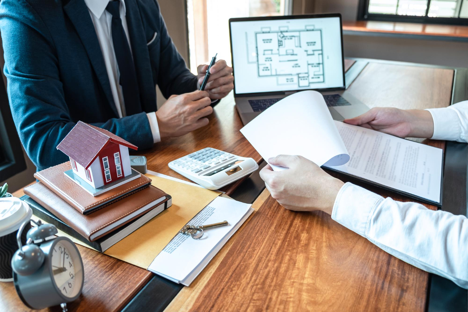 commercial real estate attorney NYC