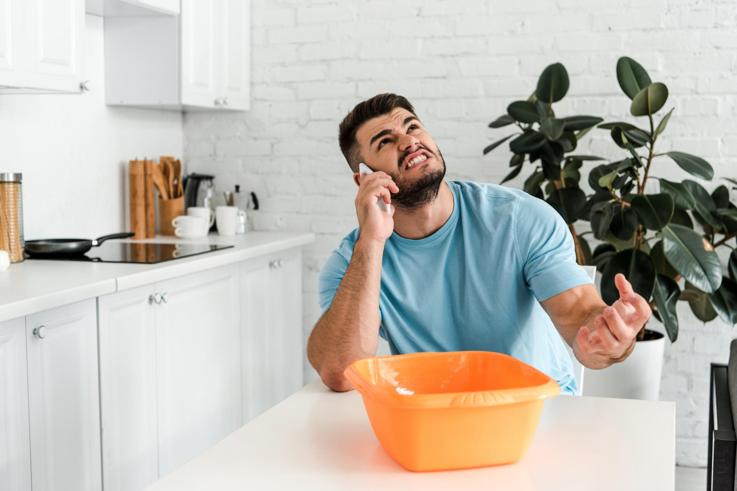 emergency plumbing services Orlando