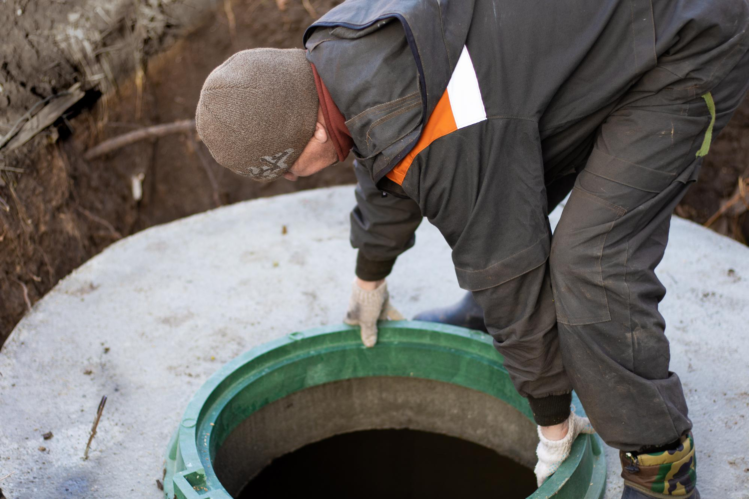 Dutchess County NY Septic Tank Inspection
