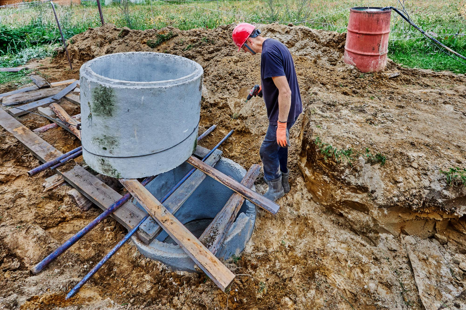 Dutchess County NY Septic Tank Pumping