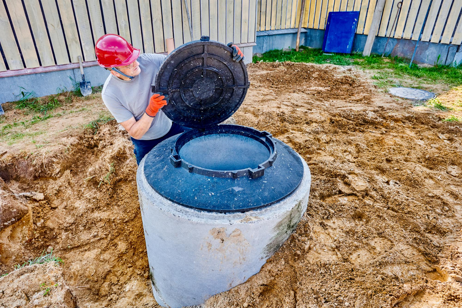 Dutchess County NY Septic Tank Inspection
