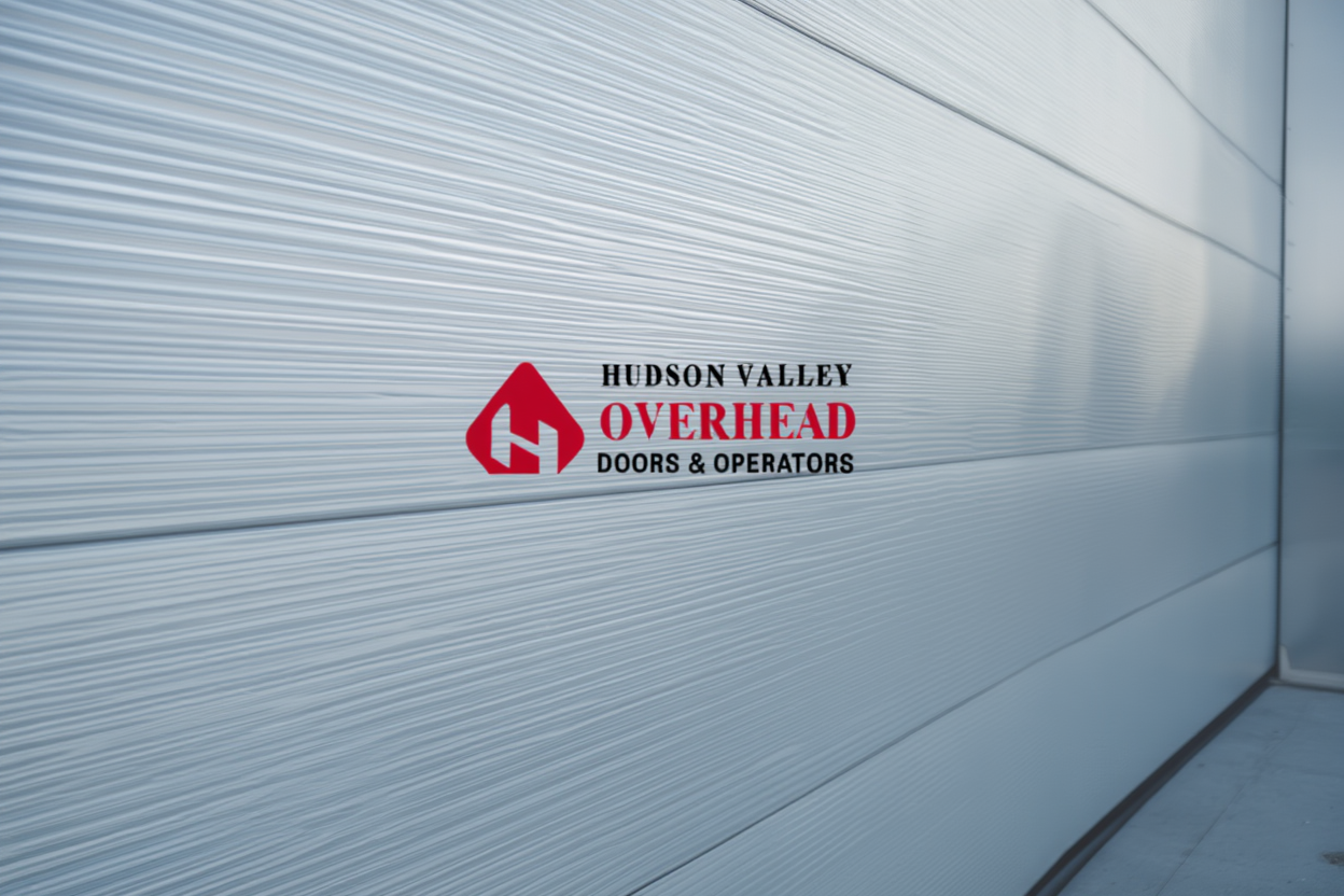commercial garage door maintenance
