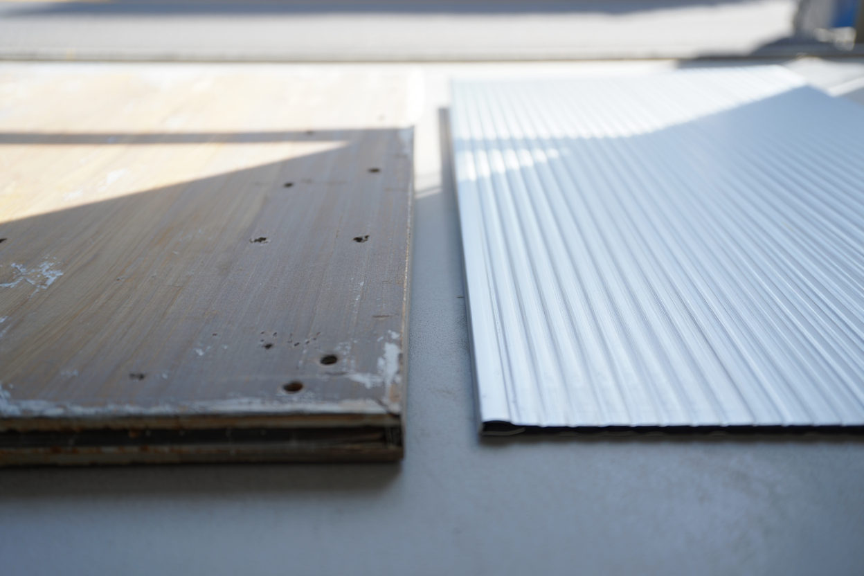 commercial garage door maintenance